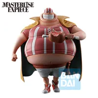 BANDAI Lucky Roux (Red Hair Pirates) - ONE PIECE - photo 1