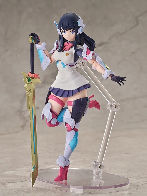 Good Smile Arts Shanghai Hyper Body Rikka Takarada (GRID TECTOR Ver.) - GRIDMAN UNIVERSE