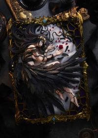 Overlord 1/7 Scale Figure - Albedo (Ending Ver. Art by so-bin) 9