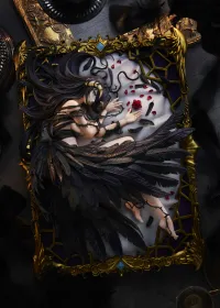 SQUARE ENIX Overlord 1/7 Scale Figure - Albedo (Ending Ver. Art by so-bin) - Overlord - photo 9