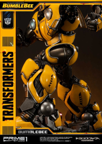 Museum Masterline Transformers: Bumblebee (Film) Bumblebee 35