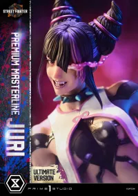 Prime 1 Studio Premium Masterline Street Fighter 6 Juri Ultimate Version - Street Fighter - photo 71