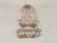 GOOD SMILE COMPANY Harmonia series Original Wig (Medium Wave/Pink Gray) - Harmonia series - photo 1