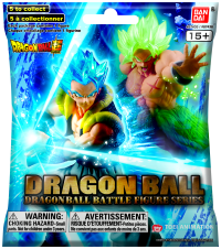 Dragon Ball Super Posed BNTCA Blind Pack (Box of 24) 14