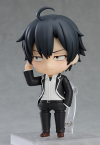 Nendoroid Hachiman Hikigaya 4