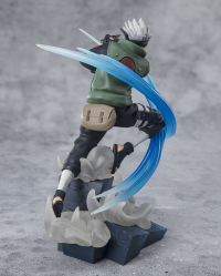 [EXTRA BATTLE]KAKASHI HATAKE-Conclusion with one once called a friend- "NARUTO", TAMASHII NATIONS Figuarts ZERO 3