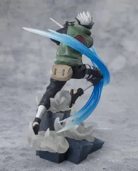 TAMASHII NATIONS [EXTRA BATTLE]KAKASHI HATAKE-Conclusion with one once called a friend- "NARUTO", TAMASHII NATIONS Figuarts ZERO - NARUTO - photo 3
