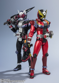 KAMEN RIDER GEIZ HEISEI GENERATIONS EDITION "KAMEN RIDER ZI-O", TAMASHII NATIONS S.H.Figuarts 2