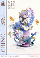 PRISMA WING Is the Order a Rabbit? BLOOM Chino 1/7 Scale Pre-Painted Figure			 18