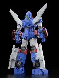 GOOD SMILE COMPANY MODEROID Xabungle - Combat Mecha Xabungle - photo 11