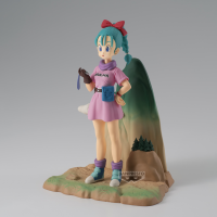 DRAGON BALL History Box BULMA 3