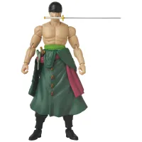 BANDAI Roronoa Zoro Three Sword Style One Piece, BNTCA Anime Heroes - ONE PIECE - photo 6