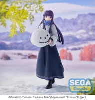 SEGA XStellar "Frieren: Beyond Journey's End" "Fern" ~Snow Fun~ - Frieren: Beyond Journey's End - photo 7