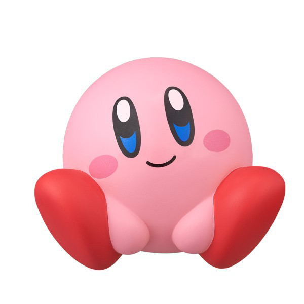KIRBY soft vinyl collection /(2) Osumashi