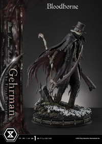 Ultimate Premium Masterline Bloodborne Gehrman 24