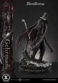 Prime 1 Studio Ultimate Premium Masterline Bloodborne Gehrman - Video Games - photo 24