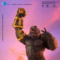 Exquisite Basic Series GODXILLA x KONG THE NEW EMPIRE Kong B.E.A.S.T. Glove Ver. 10