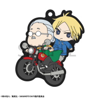 Rubber Mascot Buddycolle SAKAMOTO DAYS 4