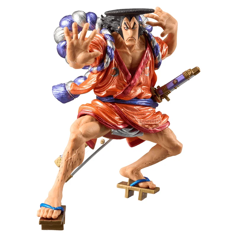 BANDAI ONE PIECE KING OF ARTIST KOUZUKI ODEN-SPECIAL ver.- - ONE PIECE