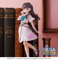 Desktop x Decorate Collections "Love Live! Hasu no Sora Jogakuin School Idol Club" "Megumi Fujishima" 3