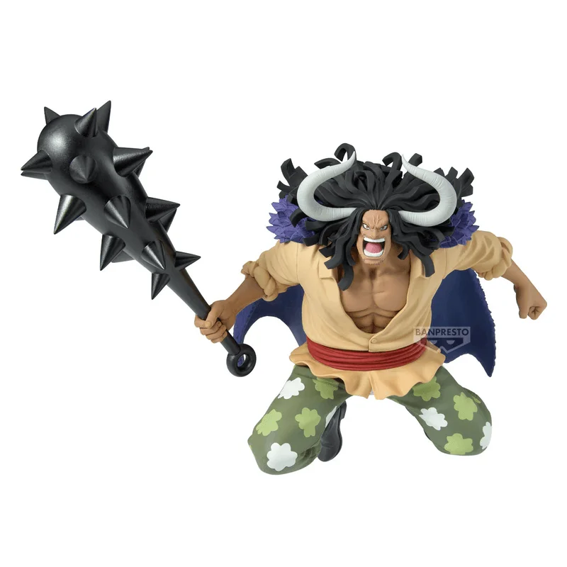 BANDAI ONE PIECE BATTLE RECORD COLLECTION EXTRA-KAIDO- - ONE PIECE