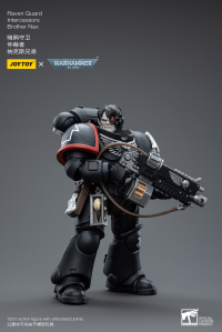 Warhammer 40K-Raven Guard Intercessors Brother Nax 3