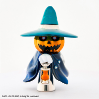 Shin Megami Tensei V  BRIGHT ARTS GALLERY  - JACK-O’-LANTERN 4