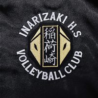 Haikyu!! Souvenir Jacket: Inarizaki High School S 4