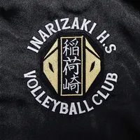 ORANGE ROUGE Haikyu!! Souvenir Jacket: Inarizaki High School S - Haikyu!! - photo 4