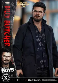 Prime 1 Studio Premium Masterline The Boys William "Billy" Butcher Deluxe Version - The Boys - photo 67