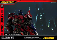 Museum Masterline Transformers: Bumblebee (Film) Optimus Prime Cybertron Edition EX Version 34