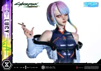 Prime 1 Studio Real Elite Masterline Cyberpunk: Edgerunners Lucy Deluxe Bonus Version - Cyberpunk: Edgerunners - photo 102