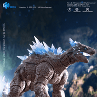 None Scale 6.7 Inch Godzilla x Kong The New Empire Frost Bite Blast Shimo Action Figure 2