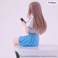 FuRyu Even a Replica Can Fall in Love Noodle Stopper Figure -Sunao Aikawa- - Even a Replica Can Fall in Love - photo 7