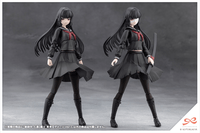 KUON YAKUSHIJI[MARIA KAGARIBI DAMAGE Ver.] 19