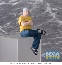 SAKAMOTO DAYS PM Perching Figure Taro Sakamoto Serious Ver. 3