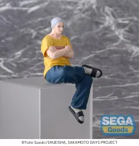 SEGA SAKAMOTO DAYS PM Perching Figure Taro Sakamoto Serious Ver. - Sakamoto Days - photo 3