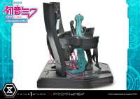 PRISMA WING Hatsune Miku "Art by neco" Deluxe Version 1/4 Scale Statue 6