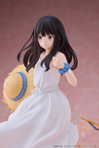 Takina Inoue White dress version 7