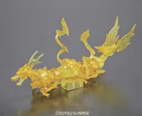 BANDAI HOBBY BB Gokosho Gundam Ryuki-ho Set - SD Gundam Sangokuden Brave Battle Warriors - photo 2