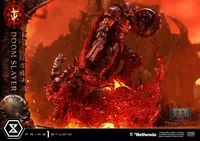 Prime 1 Studio Ultimate Premium Masterline DOOM: The Dark Ages DOOM Slayer DX Bonus Version  			 - DOOM - photo 72