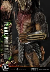 Prime 1 Studio Museum Masterline Prey Feral Predator - Live Action Movies/TV - photo 64