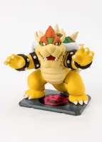 TAMASHII NATIONS Bowser (Super Mario) Super Mario, TAMASHII NATIONS S.H.Figuarts - Super Mario - photo 1