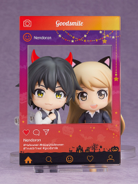 Nendoroid More Acrylic Frame Stand: Halloween 3