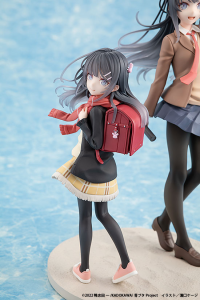 Mai Sakurajima High School Graduation Ver. & Knapsack Kid 4