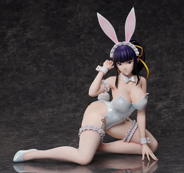 FREEing Narberal Gamma: Bunny Ver. - Overlord