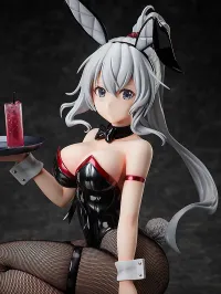 FREEing Black Bunny Illustration by TEDDY - Scale Figures - photo 8