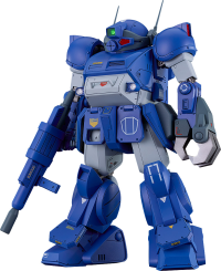PLAMAX SV-04 1/24 Scale X / ATH-02-DT Rabidly Dog 7