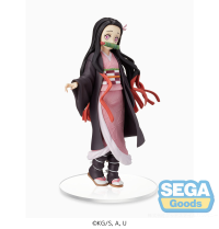Anime Demon Slayer: Kimetsu no Yaiba SPM Figure Nezuko Kamado -Sibling Bond- 1