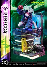 Prime 1 Studio Real Elite Masterline Cyberpunk: Edgerunners Rebecca Deluxe Version - Cyberpunk: Edgerunners - photo 96
